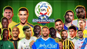 cá cược Saudi Pro League tại 188BET