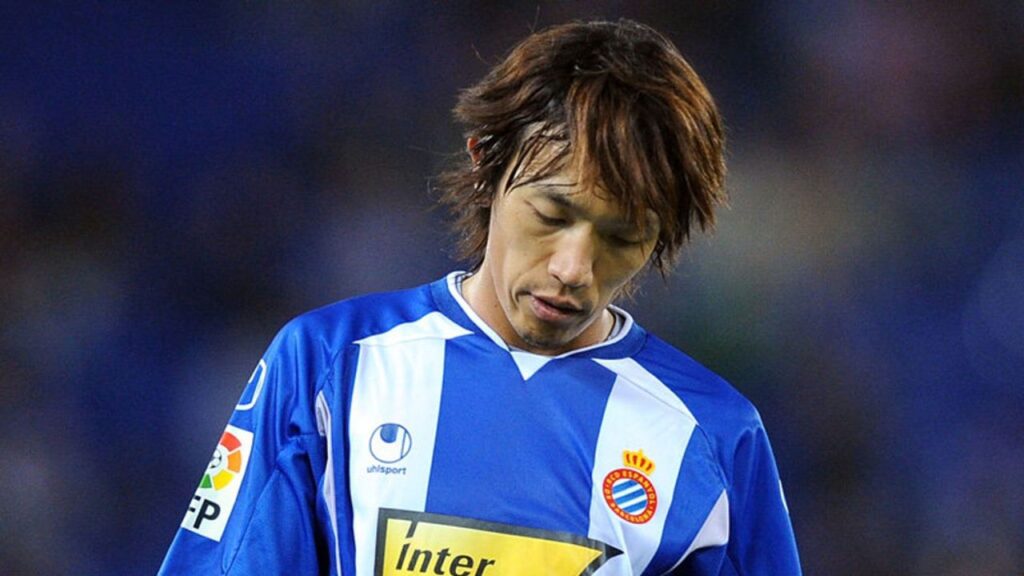 Shunsuke Nakamura đã đánh mất chính mình tại Espanol