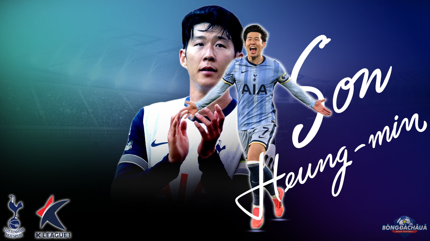 Son Heung-min