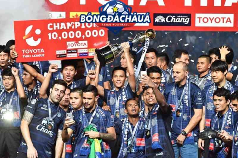 những lý do nên cá cược Thai League tại M88