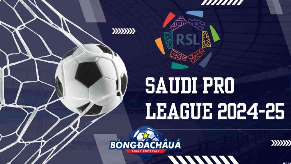 Dự đoán top 4 vô địch Saudi Pro League tại BK8