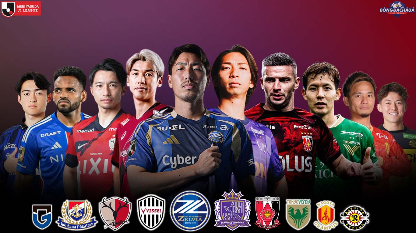 Đội bóng J-League