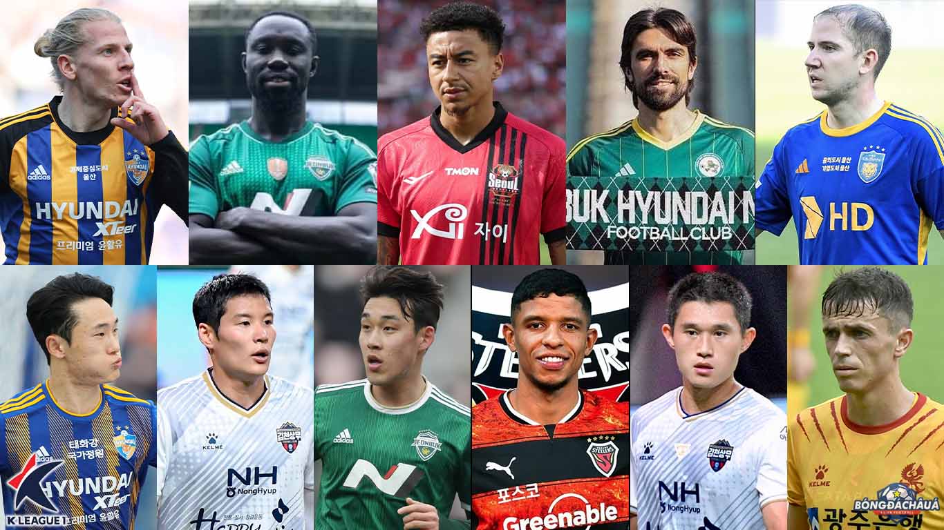 Cầu thủ K-League