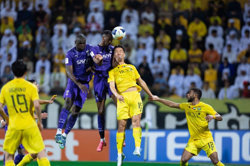 Với chiến thắng 2-0 trước Al Wasl Al HIlala trở thành đội bóng thứ hai có được thành tích bất bại ở loạt trận vòng bảng.