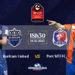 Buriram-United-vs-Port-MTI-FC_