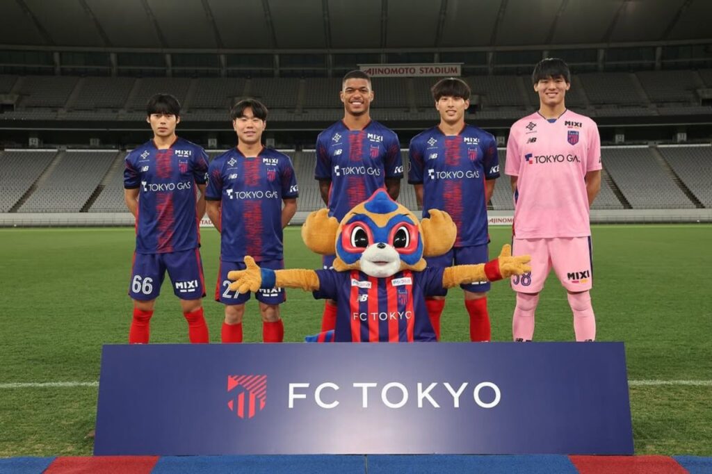 Tokyo FC vẫn còn nhiều vị trí cần bổ sung thêm cầu thủ. 