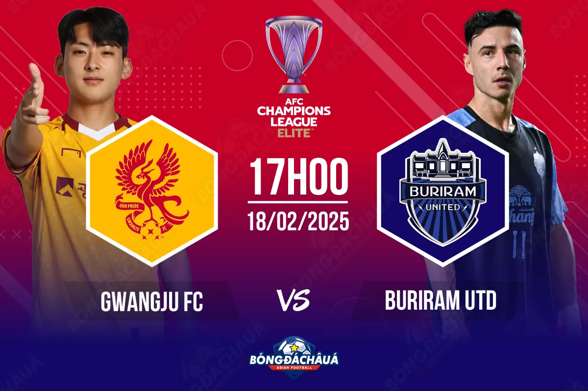 Gwangju-FC-vs-Buriram