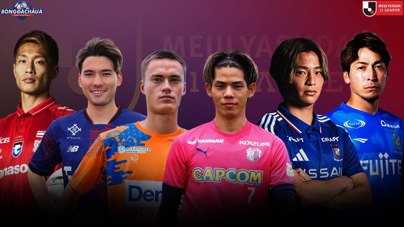 J-League