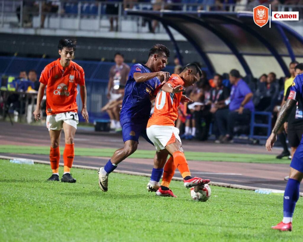 Ratchaburi FC vùi dập Rayong FC ngay tại sân khách với tỷ số 4-1. 