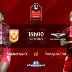 Sukhothai-FC-vs-Bangkok-United