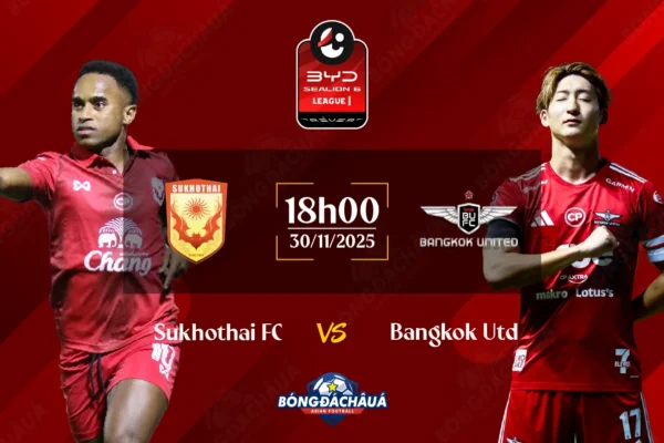 Sukhothai-FC-vs-Bangkok-United