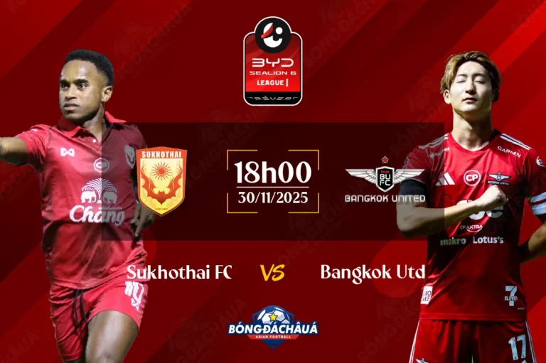 Sukhothai-FC-vs-Bangkok-United