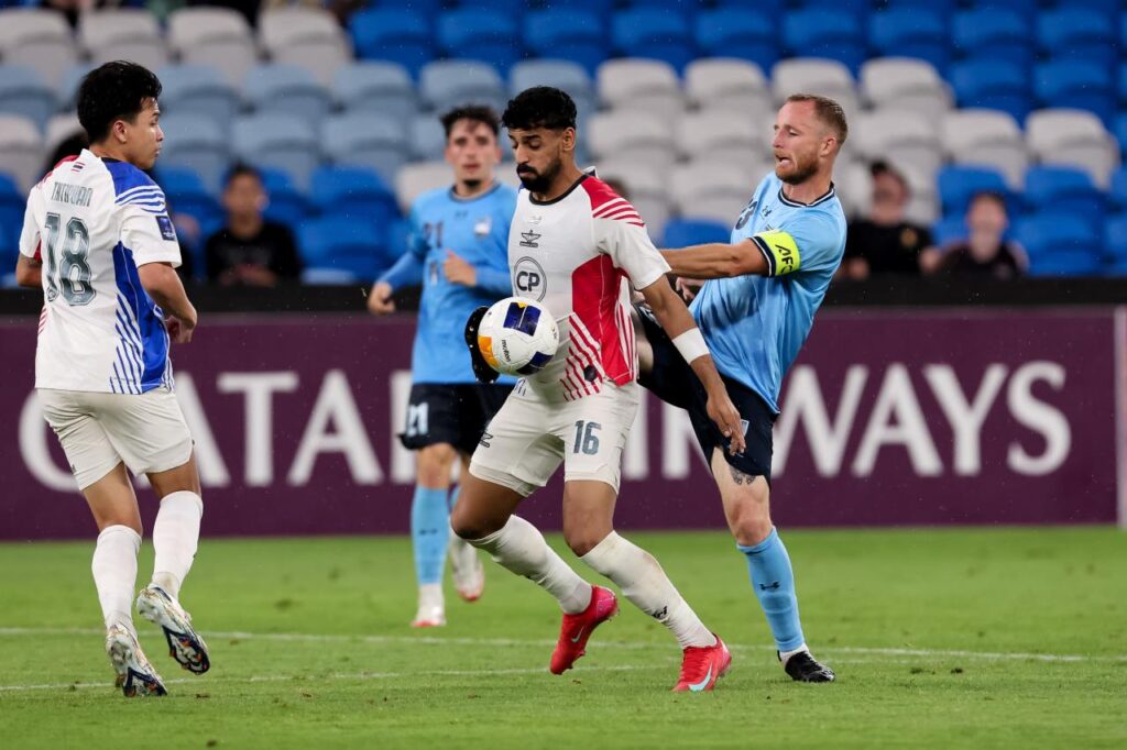 Sydney FC hòa 2-2 khi đón tiếp Bangkok United tại lượt đi vòng 16 đội AFC Champions League Two 2024/25. 