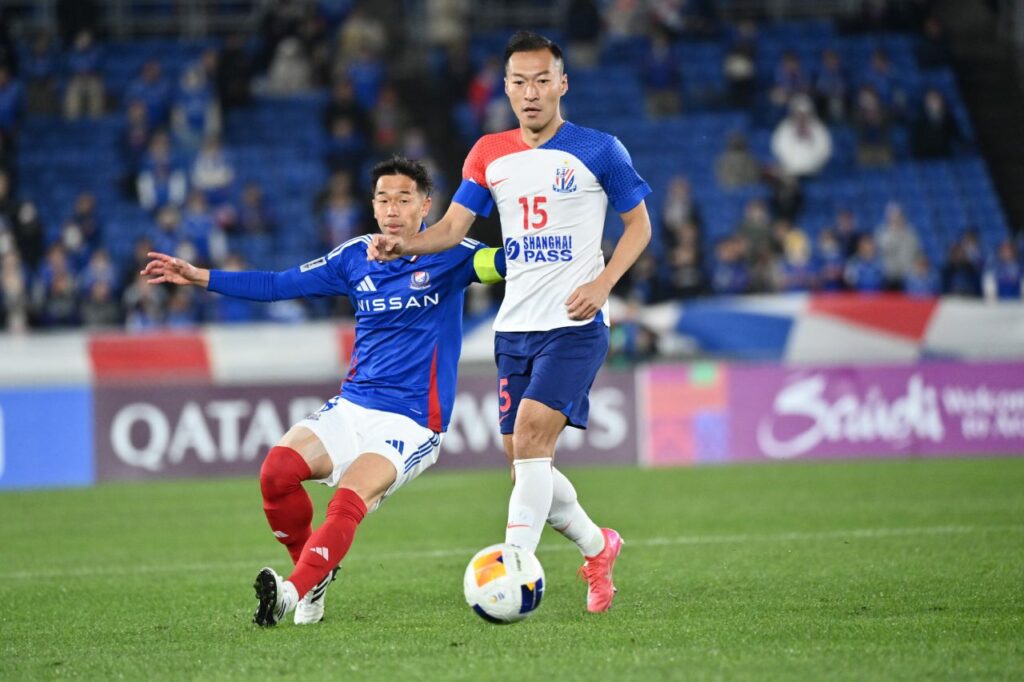 Yokohama F.Marinos đã chắc suất có mặt ở vòng loại trực tiếp