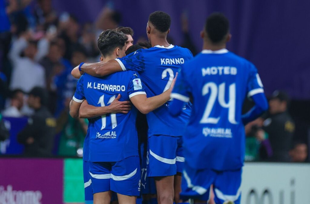 Vùi dập Pakhtakor, Al Hilal có mặt ở vòng tứ kết AFC Champions League Elite. 