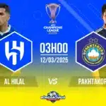 Al-Hilal-vs-Pakhtakor