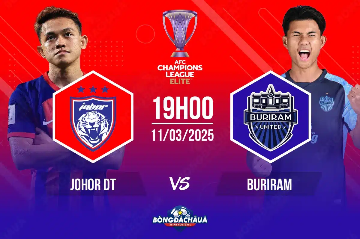 Johor-DT-vs-Buriram