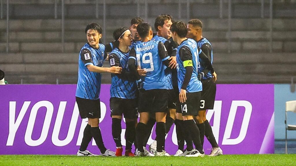 Kawasaki đang là ứng cử viên nặng kí cho chức vô địch sau Lượt Về AFC Champions League Elite