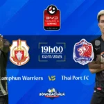 Lamphun-Warriors-vs-Thai-Port-FC