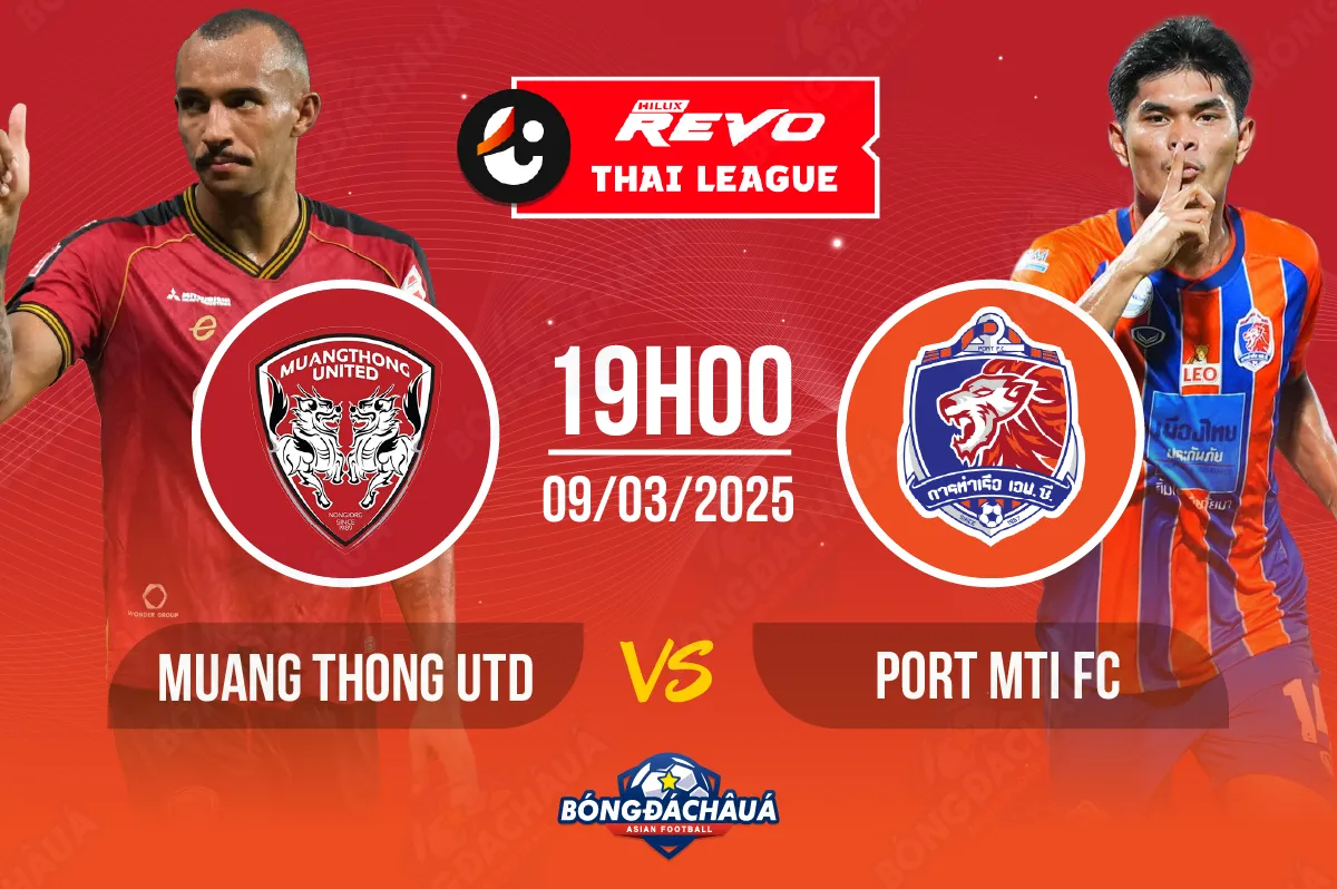 Muang-Thong-Utd-vs-Port-MTI-FC