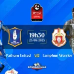 Pathum-United-vs-Lamphun-Warrior