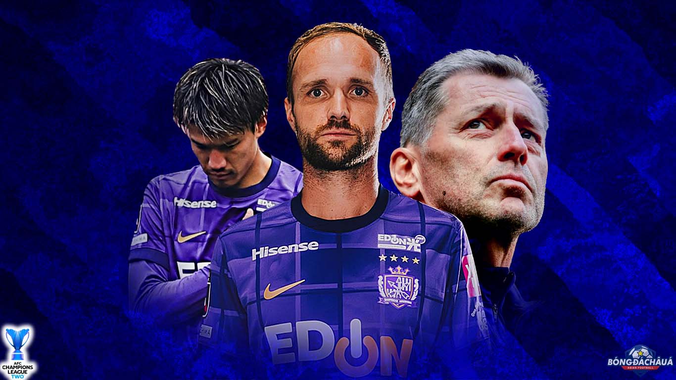 Sanfrecce Hiroshima Bị Xử Thua 0-3 Ở AFC Champions League 2 Vì Sai Lầm Khó Tin