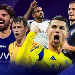 Tứ kết AFC Champions League Elite 2024/25: Đại Chiến Giữa Đông Và Tây Á