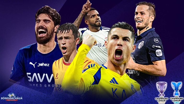 Tứ kết AFC Champions League Elite 2024/25: Đại Chiến Giữa Đông Và Tây Á