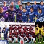 5 CLB Sử Dụng Ít Cầu Thủ Nhất J-League 2025