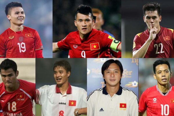 Đội Tuyển Việt Nam