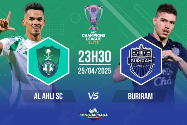 Al-Ahli-SC-vs-Buriram