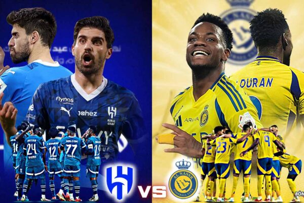 Al Hilal Vs Al Nassr Neves, Jhon Duran Và Cục Diện Trận Derby