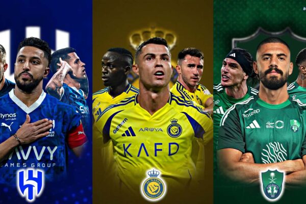 Cơ hội và tham vọng vô địch ACLE 2025 của ba đại diện Saudi Pro League Al Hilal, Al Nassr và Al Ahli