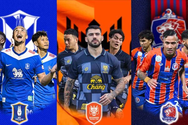 Cuộc Đua Giành Vé Đi Châu Lục Căng Thẳng Bậc Nhất Thai League 2024/25
