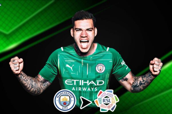 Ederson Có Thể Là Bom Tấn Tiếp Theo Của Saudi Pro League