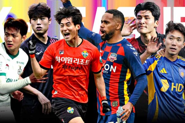Những Điểm Nhấn Đáng Chú Ý Sau Vòng 8 K-League 2025