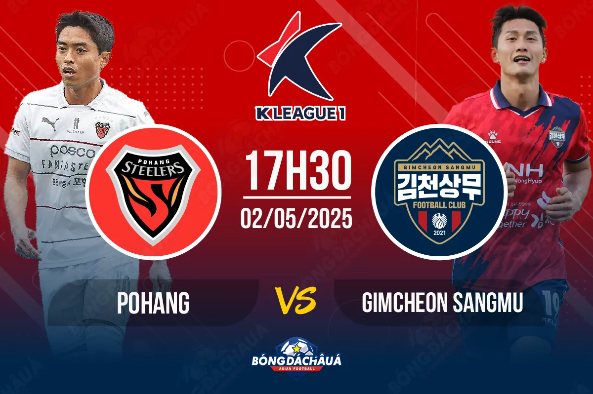 Pohang-vs-Gimcheon-Sangmu