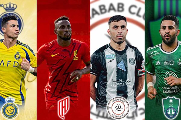 Saudi Pro League 2024/25: Hấp Dẫn Cuộc Đua Top 4