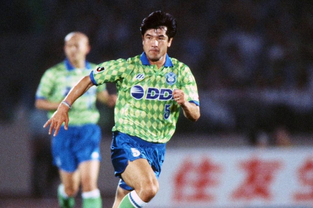 Shindo Takehito không thể hiện được tầm ảnh hưởng của mình khi dẫn dắt  Yokohama FC