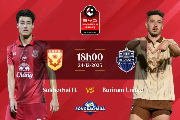 Sukhothai-FC-vs-Buriram-United