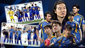 Ulsan HD và Cơn Khủng Hoảng Trên Hàng Công Đâu Là Lối Thoát