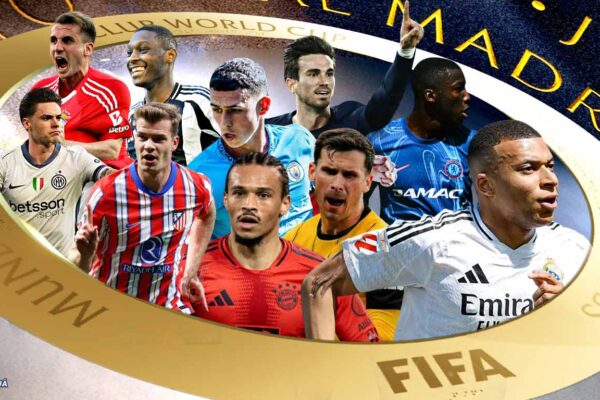 10 Đội Bóng Đắt Giá Nhất FIFA Club World Cup 2025