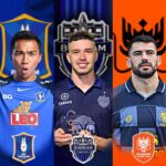 5 Cầu Thủ Xuất Sắc Nhất Thai League 2024/25