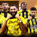 5 Lý Do Giúp Al Ittihad Vô Địch Saudi Pro League 2024/25