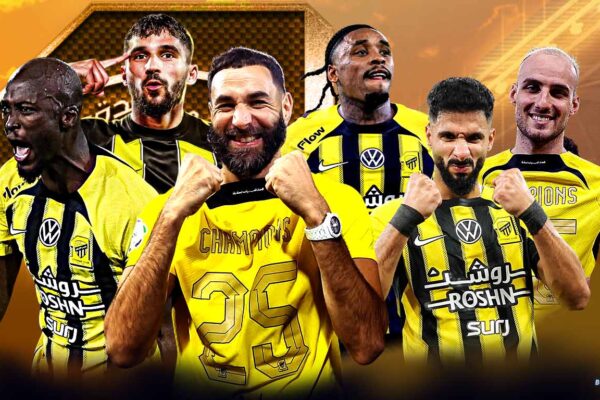 5 Lý Do Giúp Al Ittihad Vô Địch Saudi Pro League 2024/25
