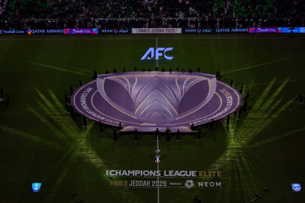 AFC Champions League Elite 2024/25 đã diễn ra thành công với nhiều khoảnh khắc không thể nào quên. 