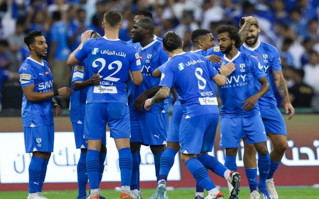 Nếu thi đấu đúng thực lực, Al Hilal hoàn toàn có khả năng tiến xa tại FIFA Club World Cup 2025