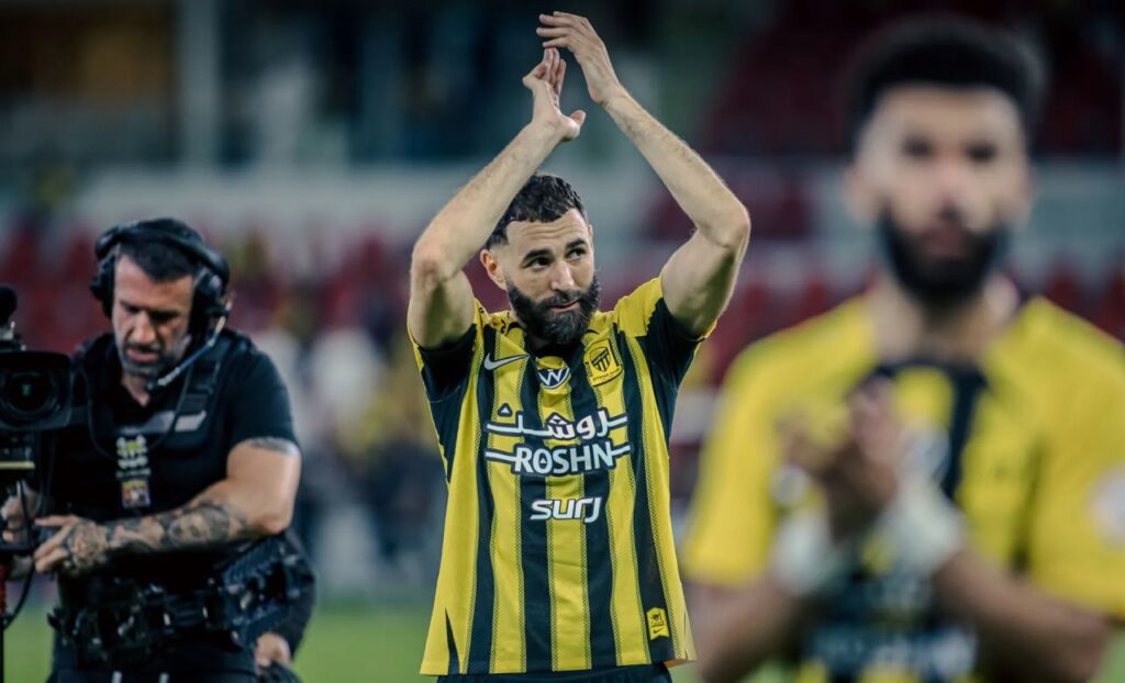 Al Ittihad chỉ còn cách chức vô địch 3 điểm.
