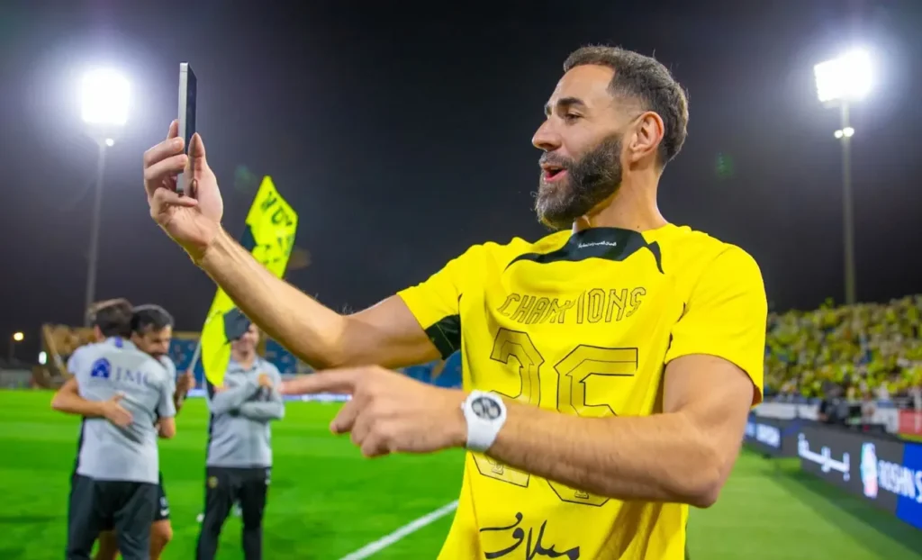Al Ittihad chính thức trở thành nhà vô địch Saudi Pro League 2024/25.