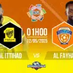Al-Ittihad-vs-Al-Fayha
